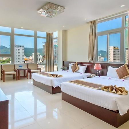 Sunview Beach Hotel Danang Exterior foto