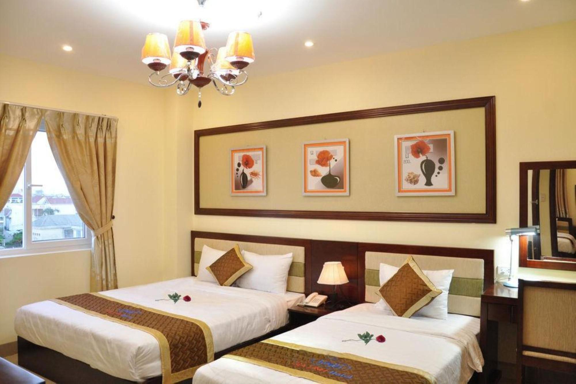 Sunview Beach Hotel Danang Exterior foto
