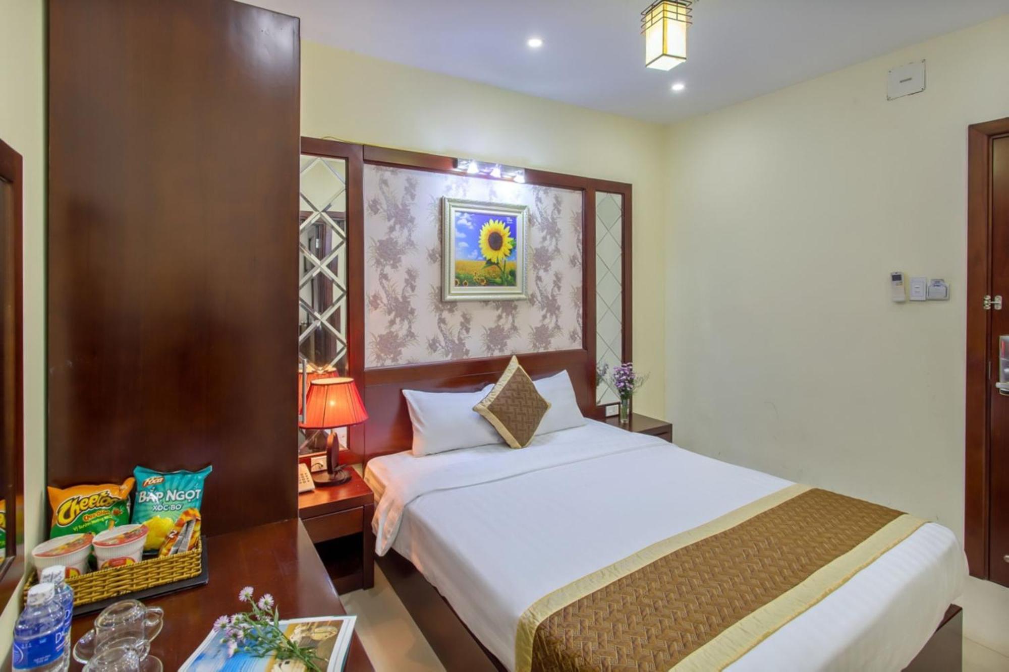 Sunview Beach Hotel Danang Exterior foto
