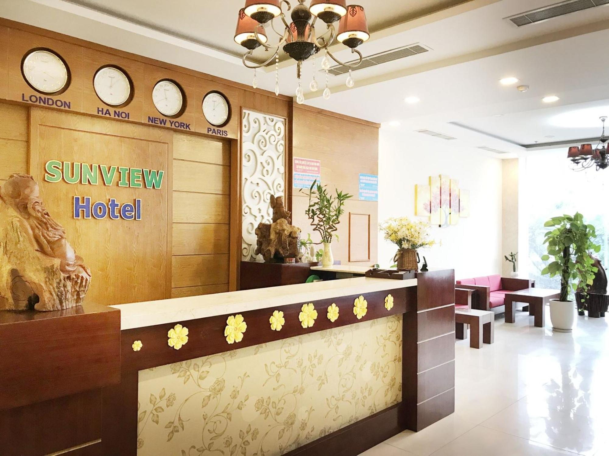 Sunview Beach Hotel Danang Exterior foto