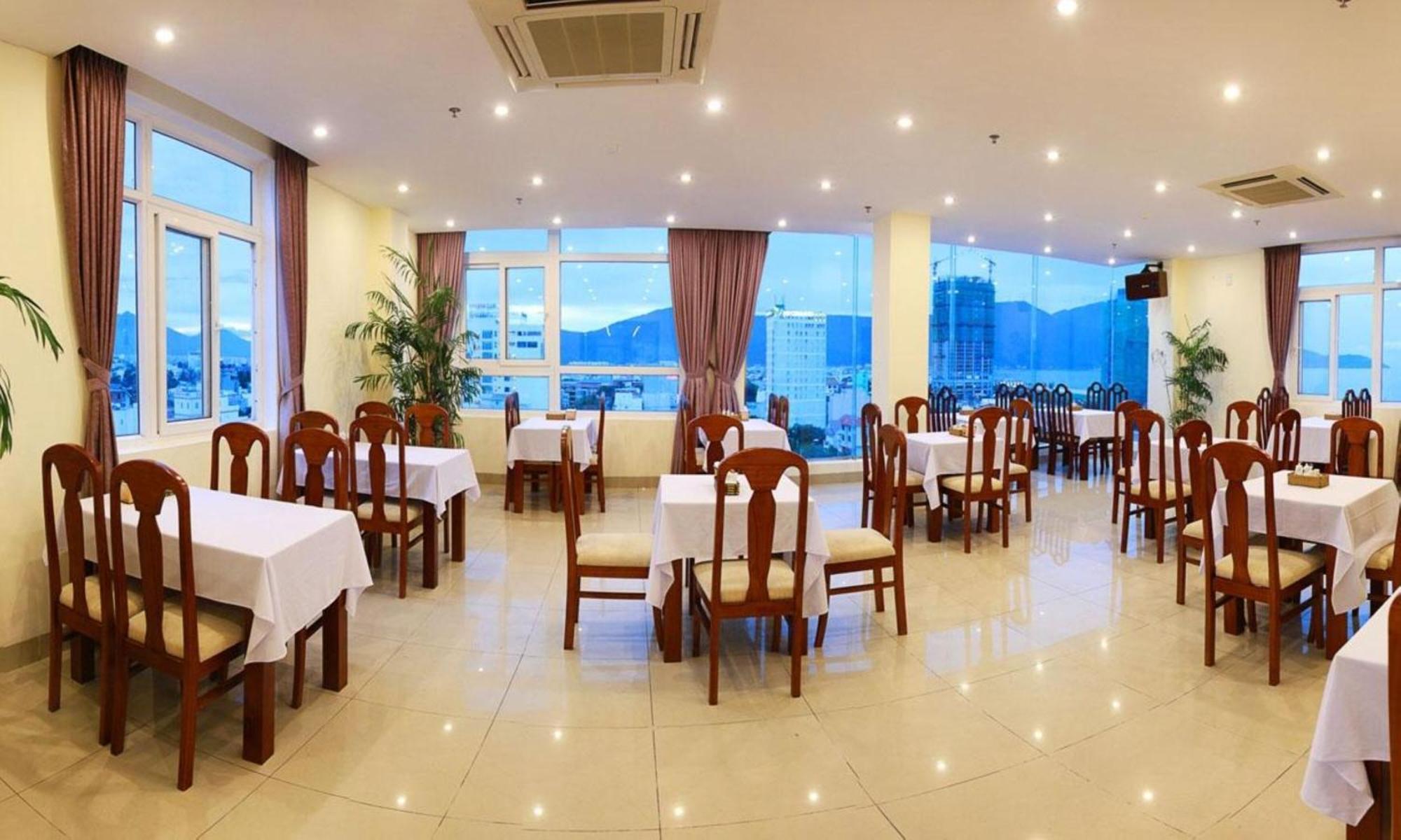 Sunview Beach Hotel Danang Exterior foto