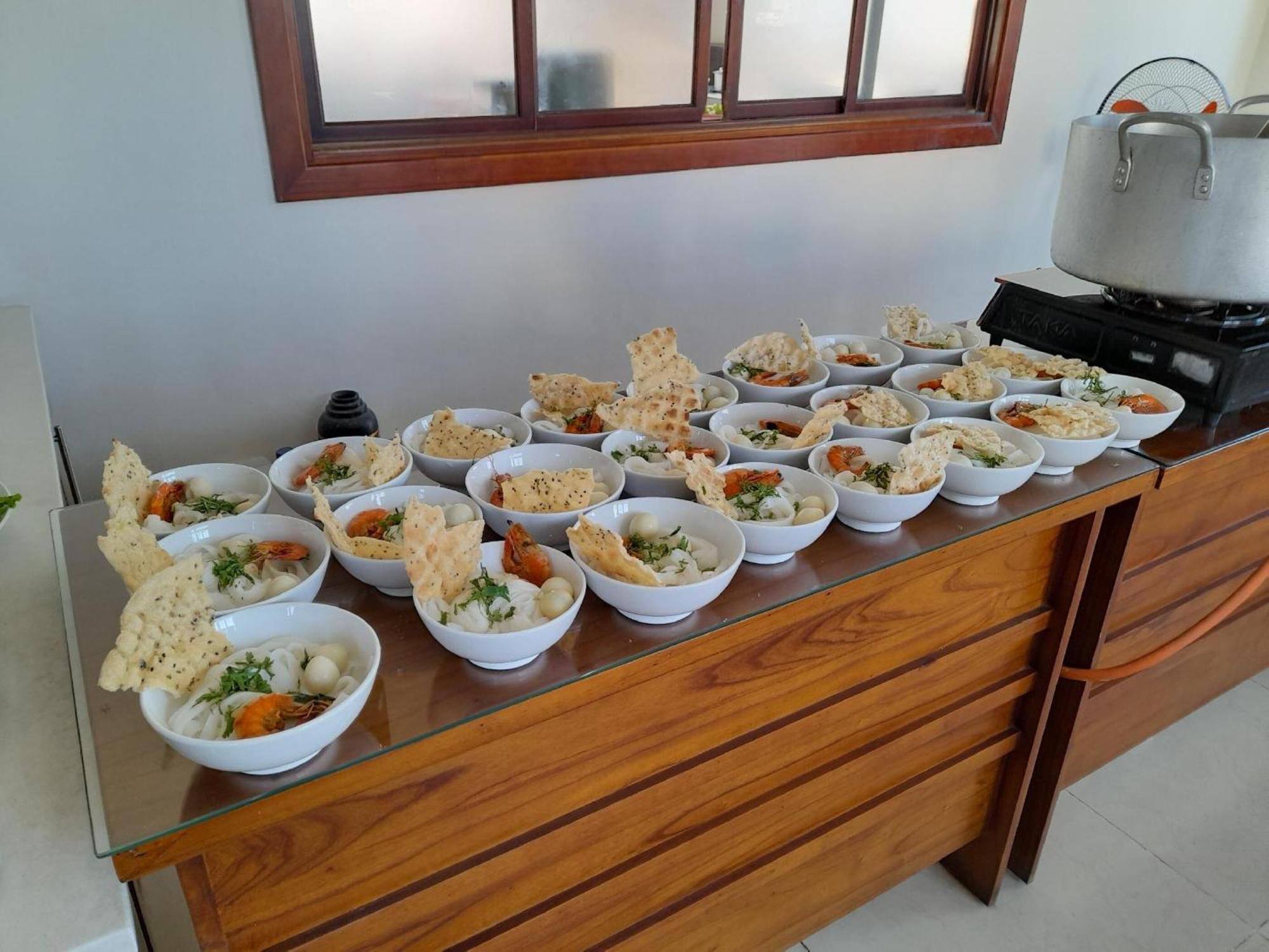 Sunview Beach Hotel Danang Exterior foto