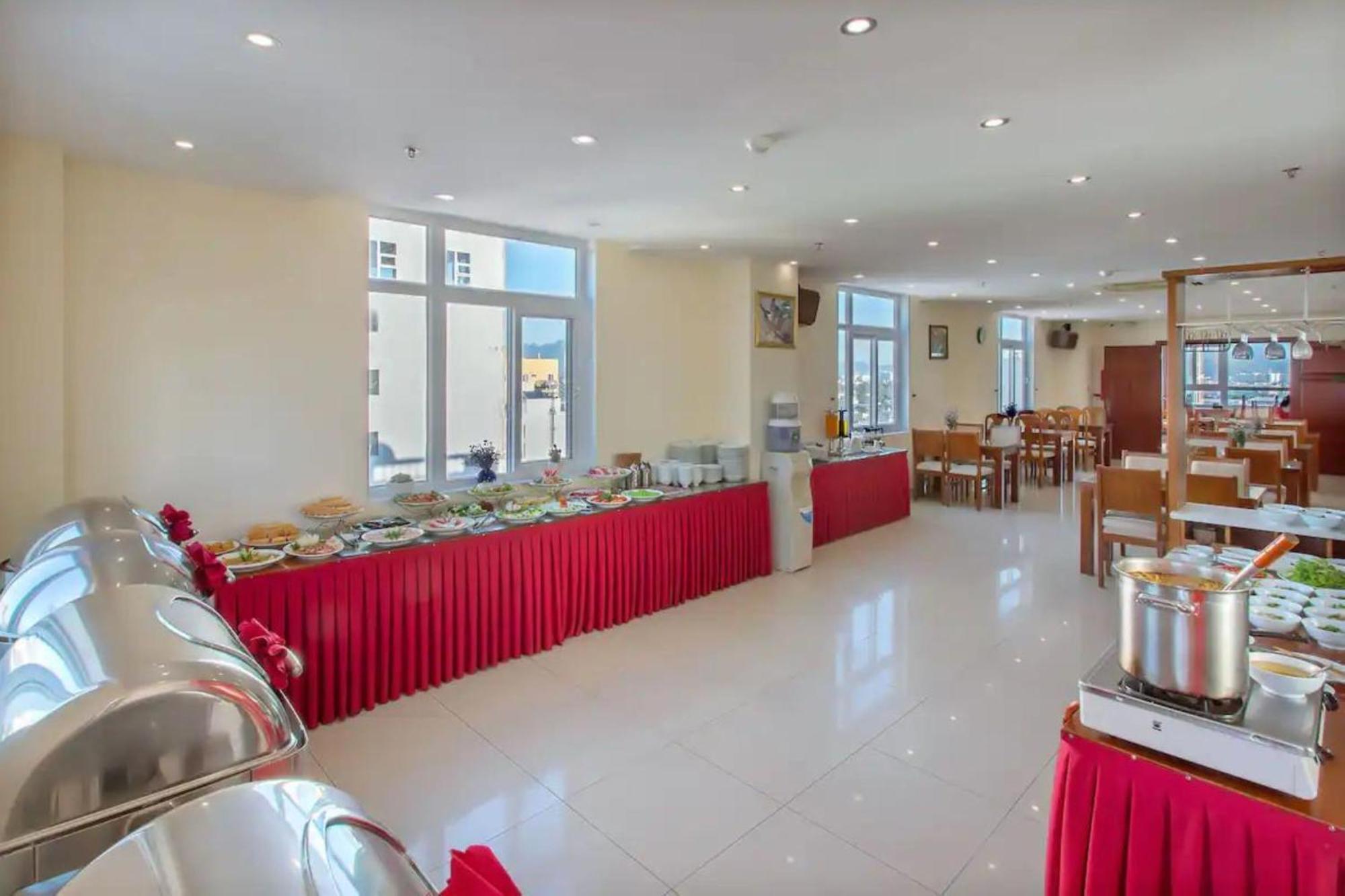 Sunview Beach Hotel Danang Exterior foto