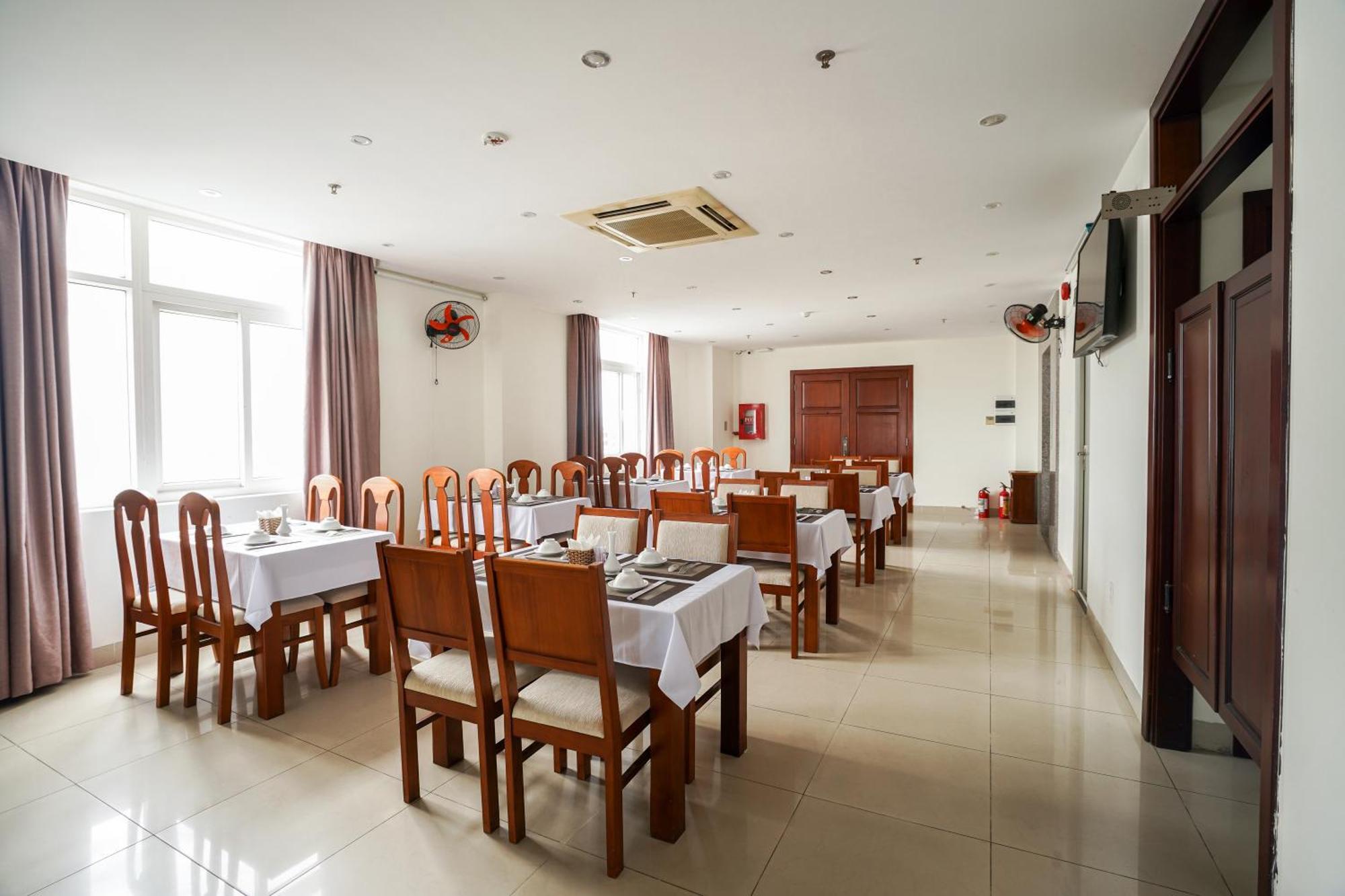 Sunview Beach Hotel Danang Exterior foto
