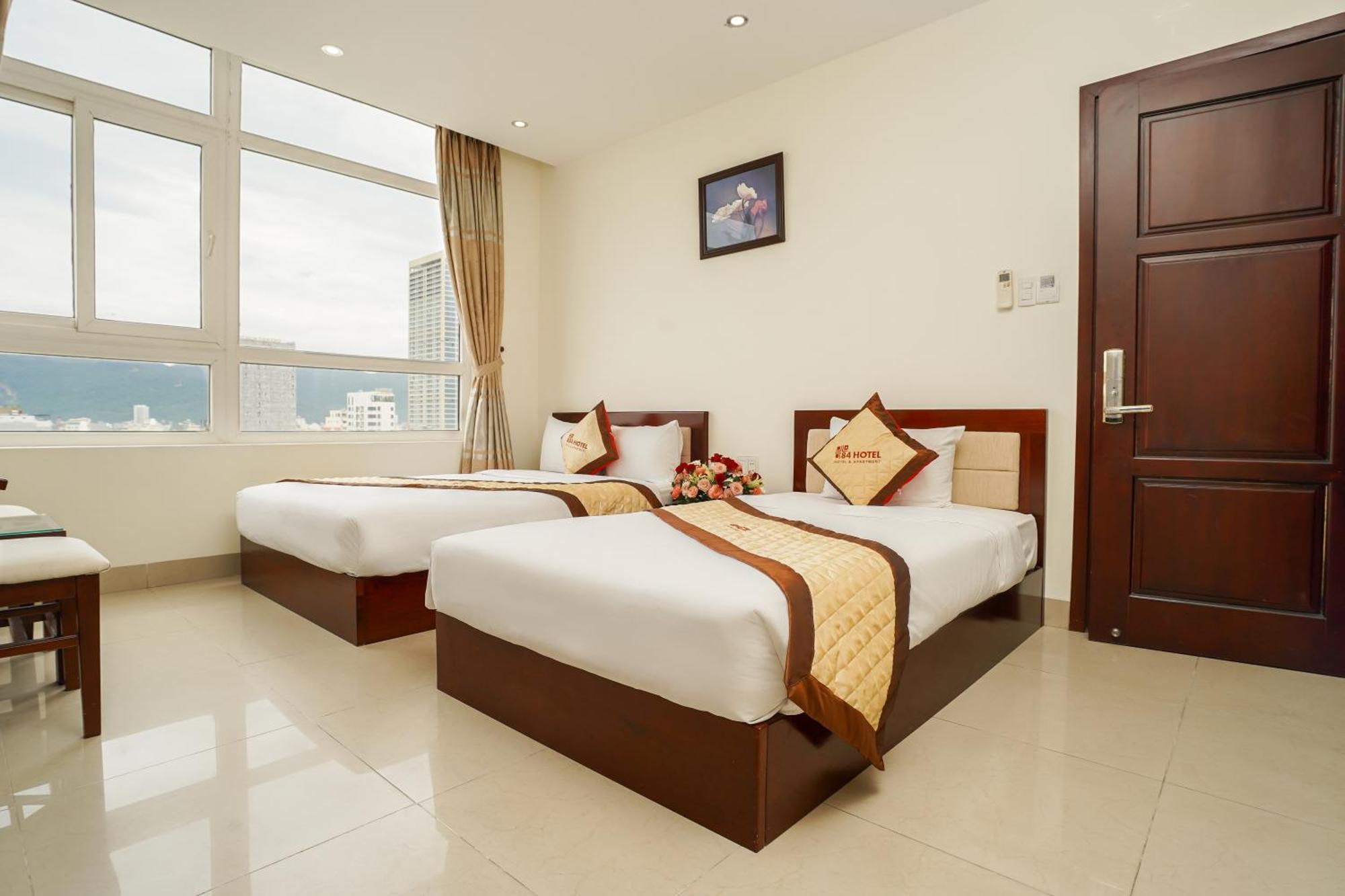 Sunview Beach Hotel Danang Exterior foto