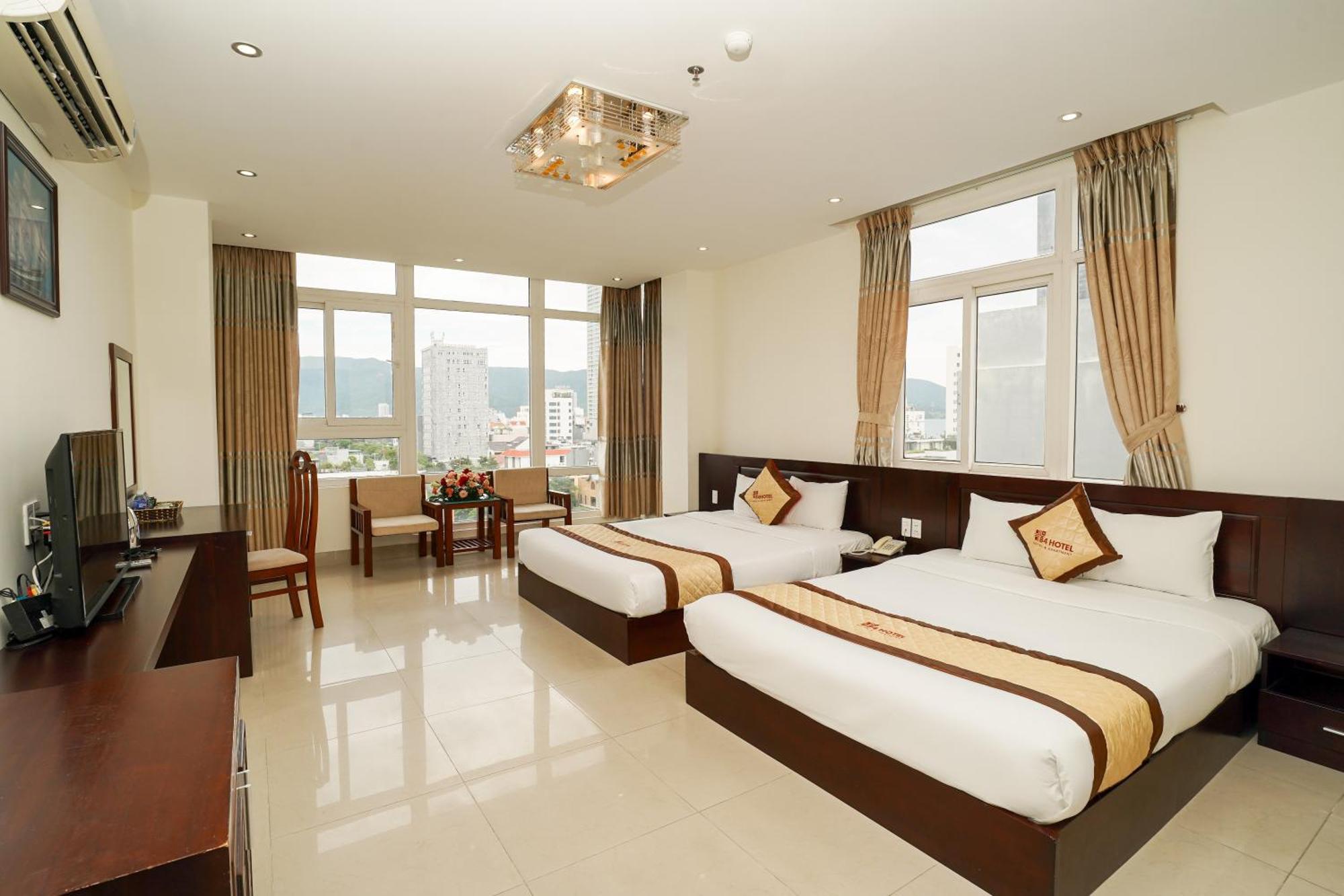 Sunview Beach Hotel Danang Exterior foto